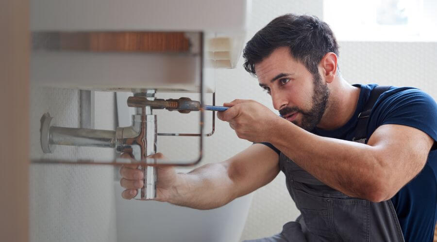 Faucet cartridge replacement in Raccoon, KY
