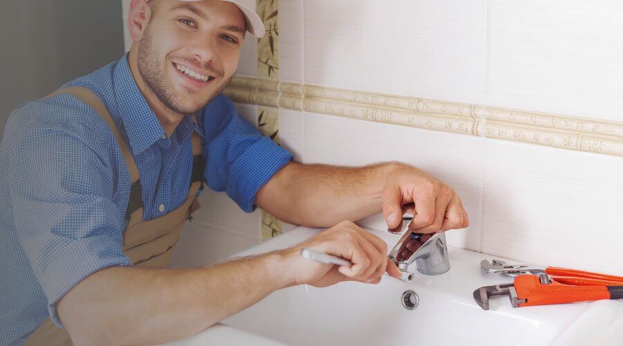 Professional sink repair in Raccoon, KY
